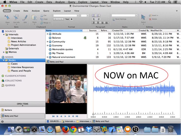 Nvivo software, free download For Mac